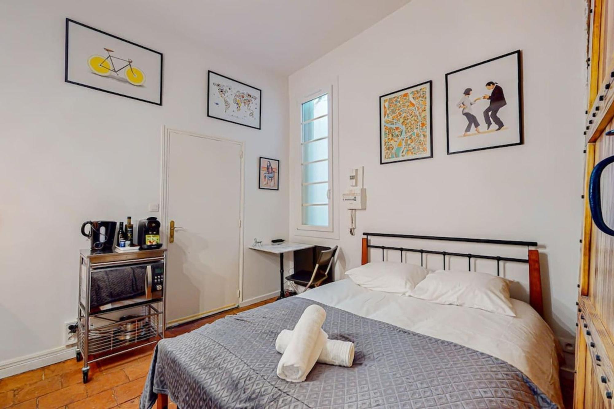 Em 9 - Hypercentremetro Carmes A 5 Min Apartment Toulouse Exterior photo